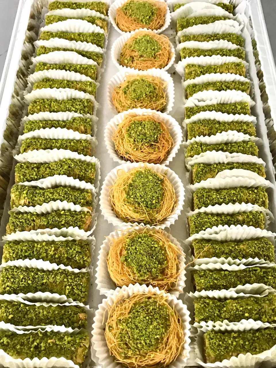 Baklava, 