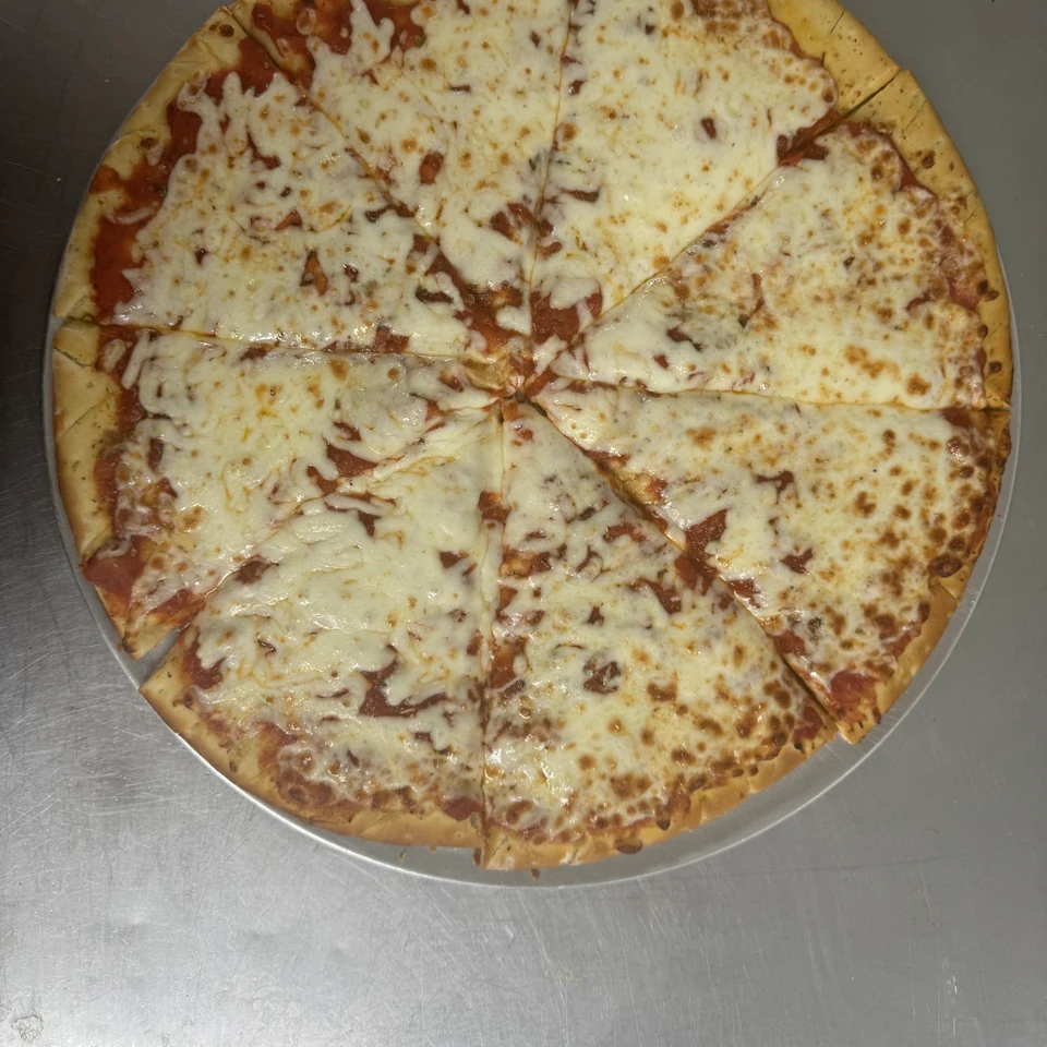Cheese Pizza