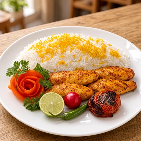 Chicken Barg
