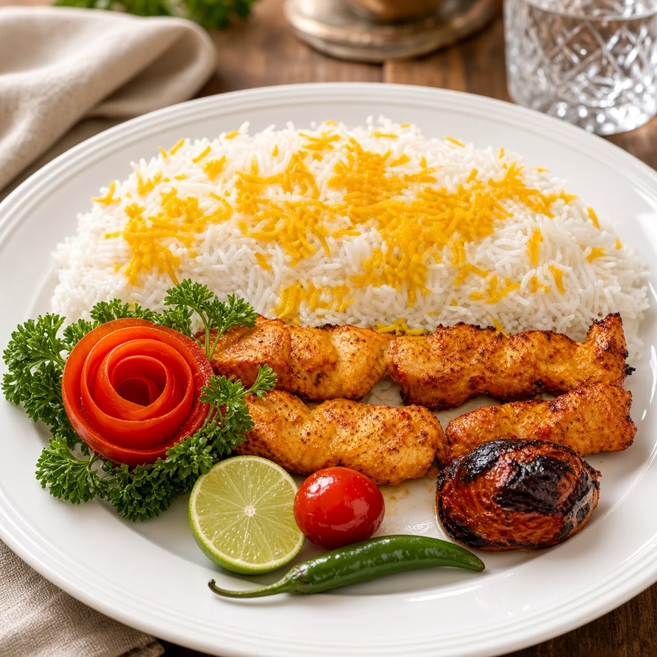 Chicken Kabob