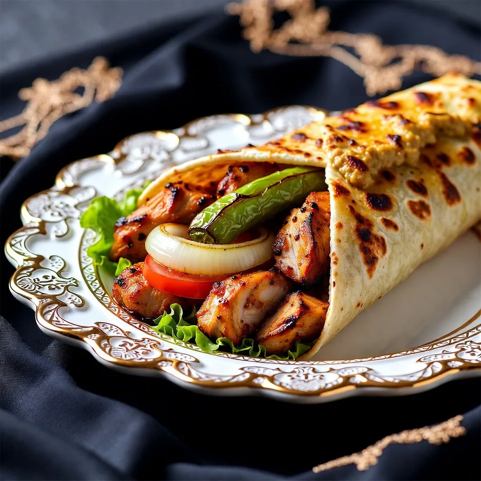 Mediterranean Chicken